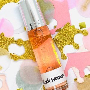 PoP! Perfume Fragrance Oil - Black Woman